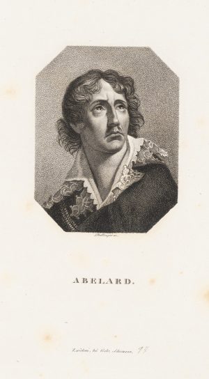 Trauernder Abelard