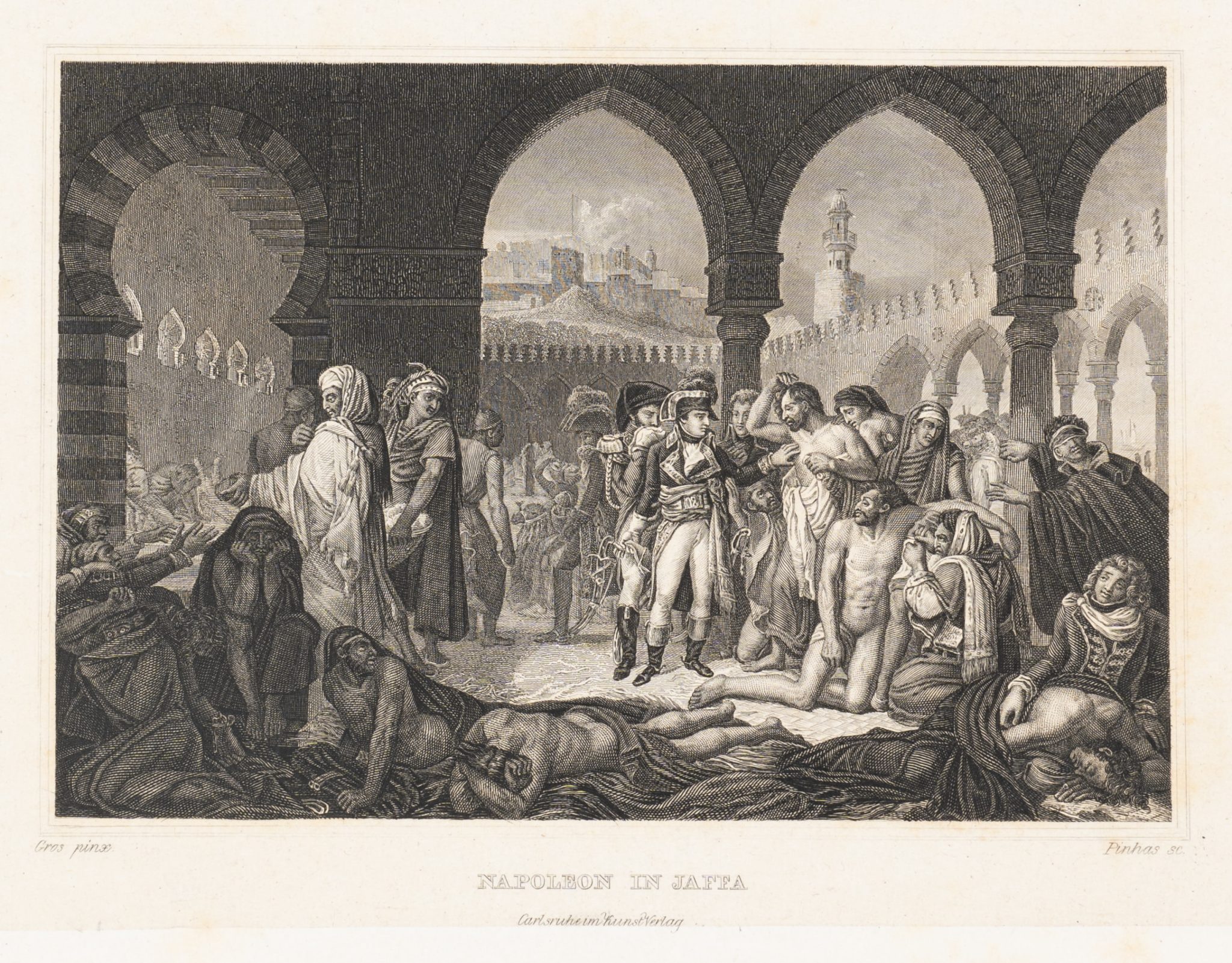 Napoleon in Jaffa