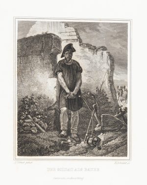 Der Soldat als Bauer