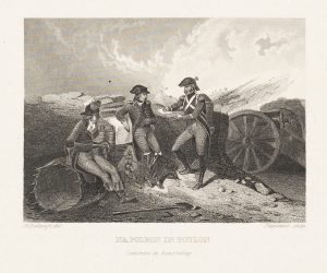 Napoleon in Toulon
