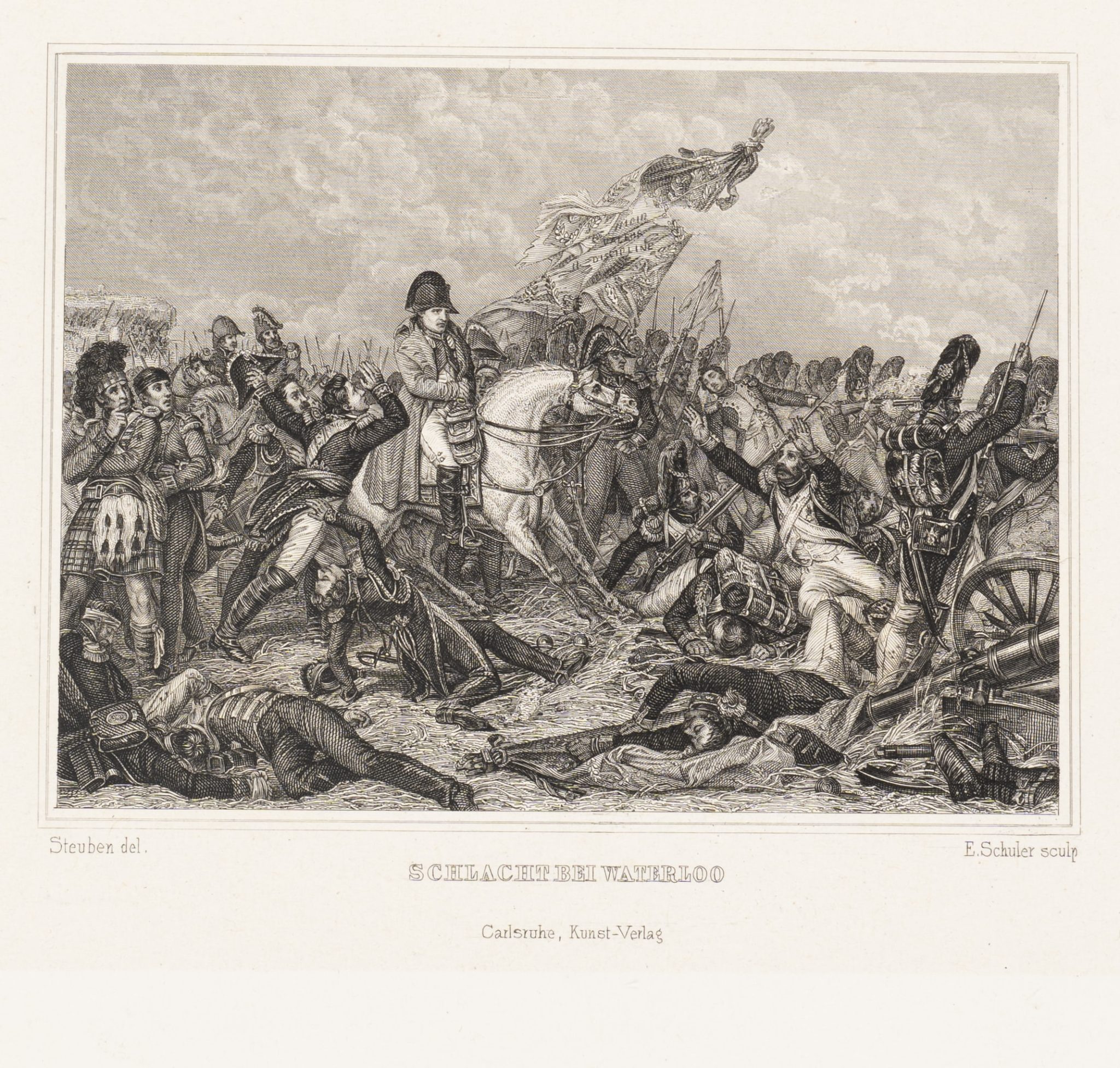 Schlacht bei Waterloo
