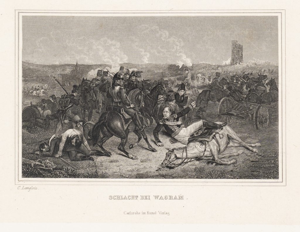 Werk von Charles Langlois