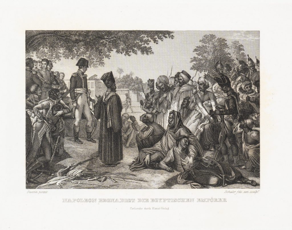 Werk von Pierre Narcisse Guérin