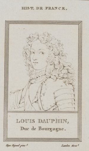 Porträt Louis de Bourbon