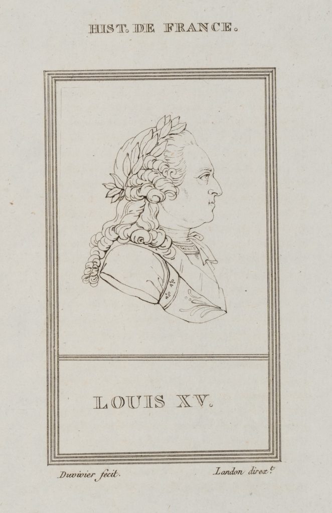 Werk von Ignace Duvivier
