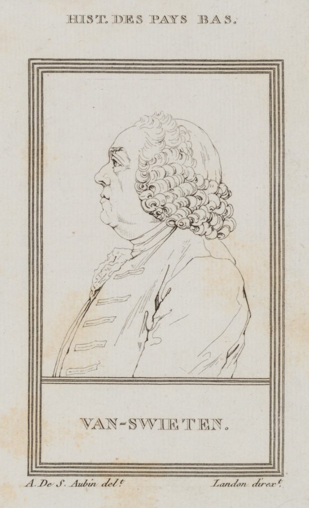 Werk von Gabriel Jacques de Saint-Aubin