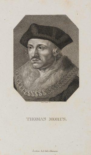 Porträt Thomas Morus