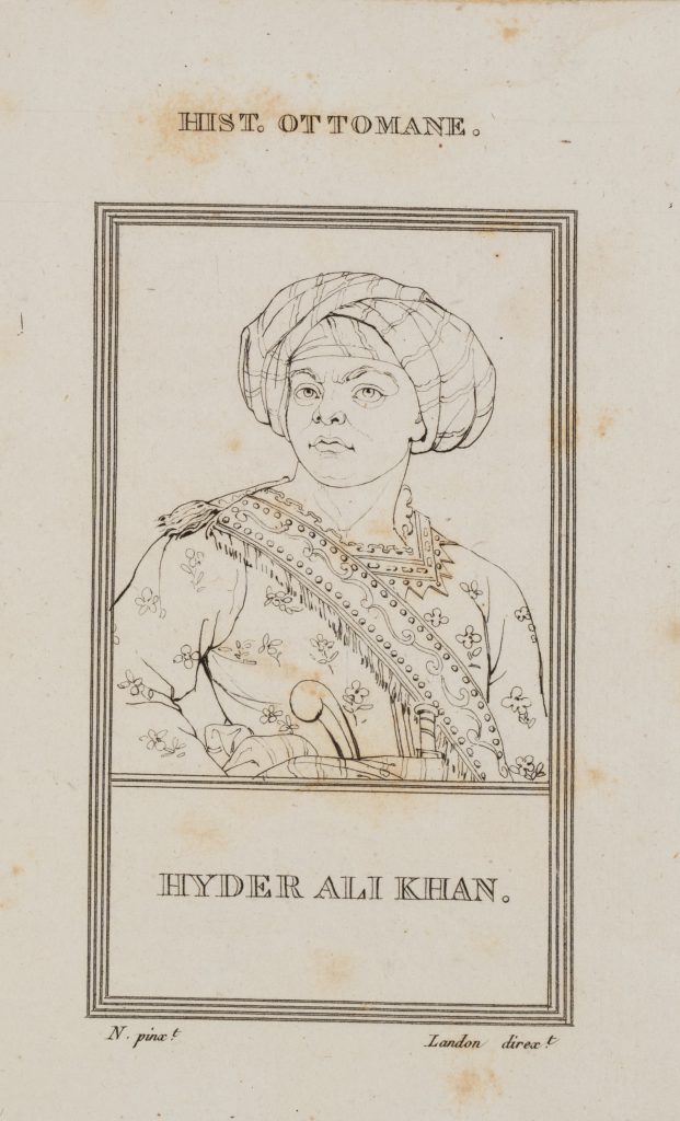 Werk von Charles Paul Landon