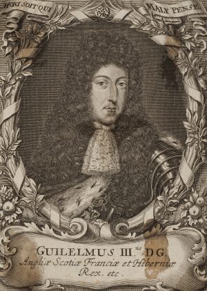 Wilhelm III. von Oranien