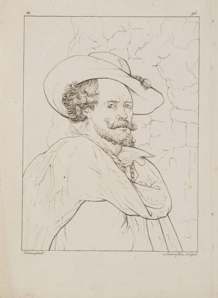 Werk von Giovanni Paolo Lasinio