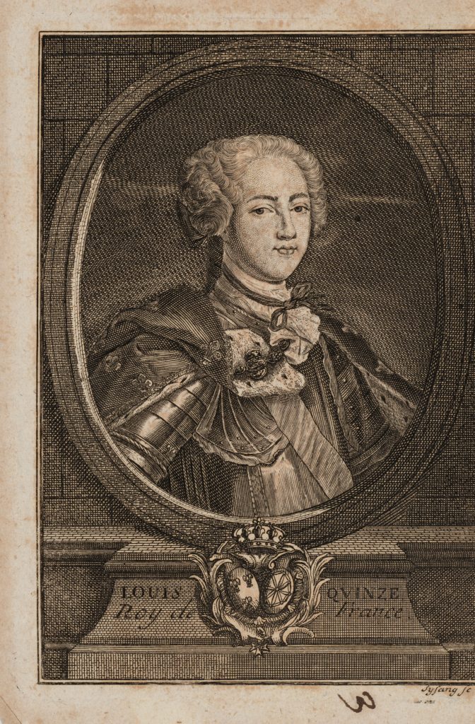 Werk von Johann Christoph Sysang