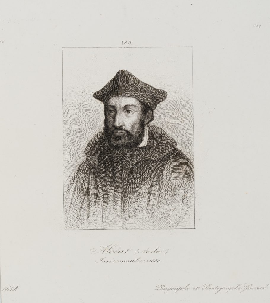 Werk von Alphonse Leon Noel