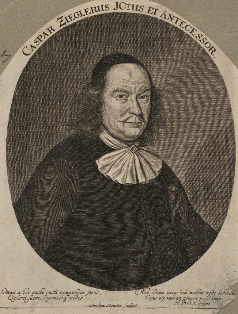 Werk von Christian Romstet