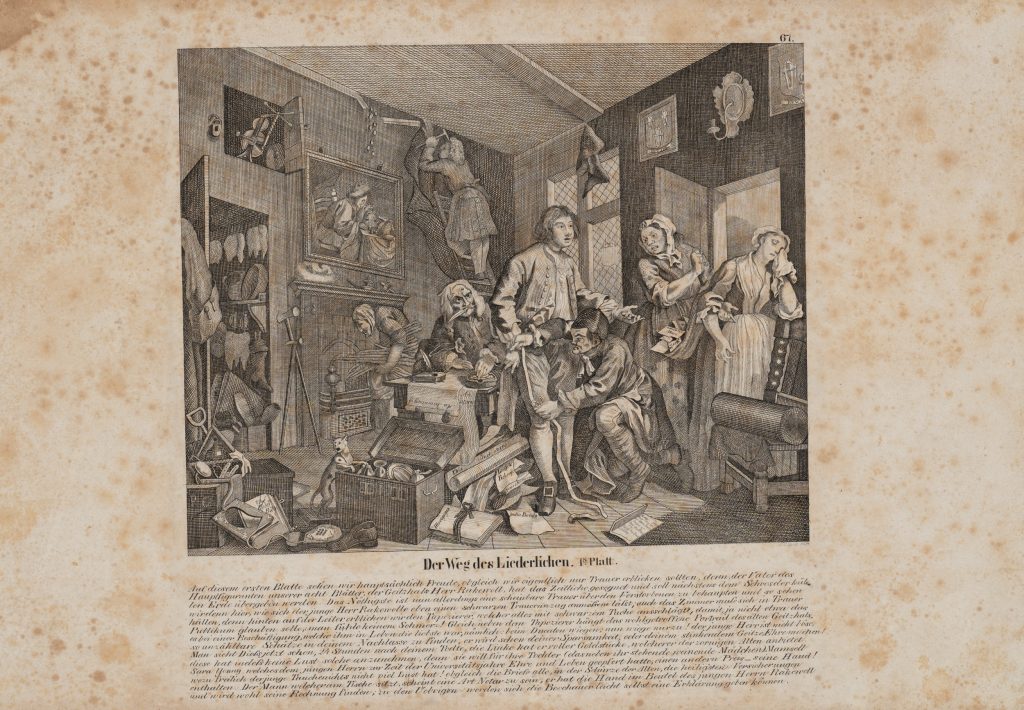 Werk von O. C. Apelt