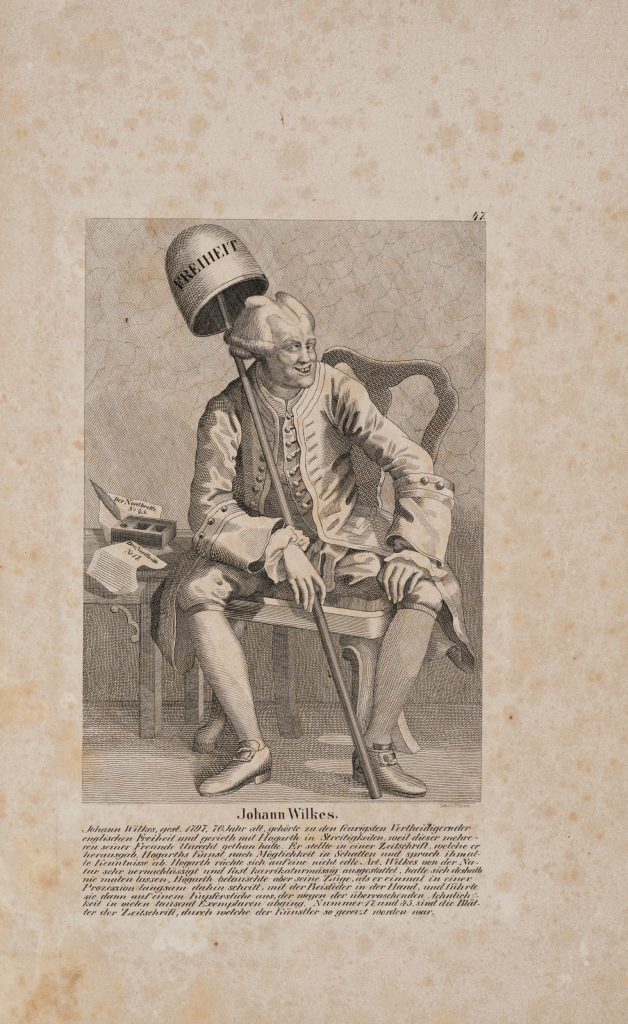 Werk von William Hogarth