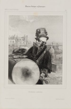 Der Wandermusiker