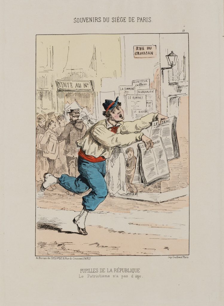 Werk von Jules Draner