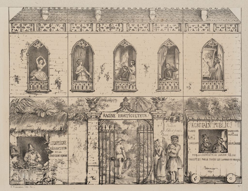 Werk von C Bommier