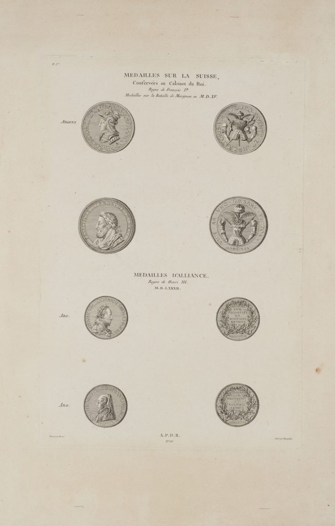 Werk von Louis Joseph Masquelier