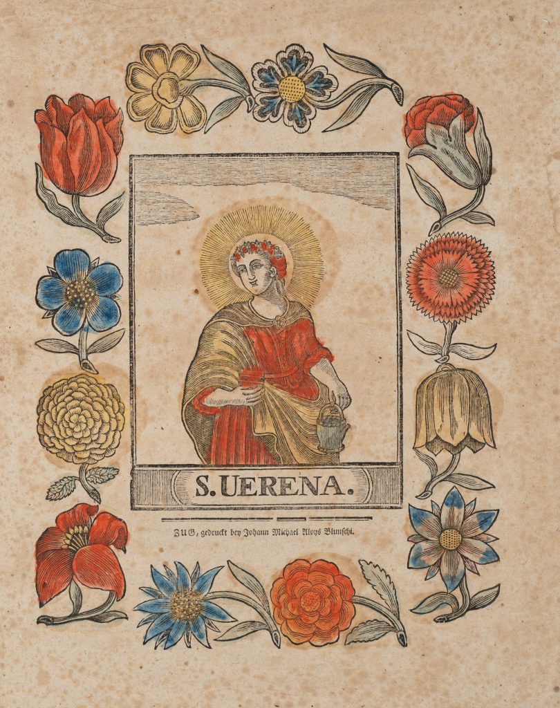 Werk von Johann Michael Alois Blunschi