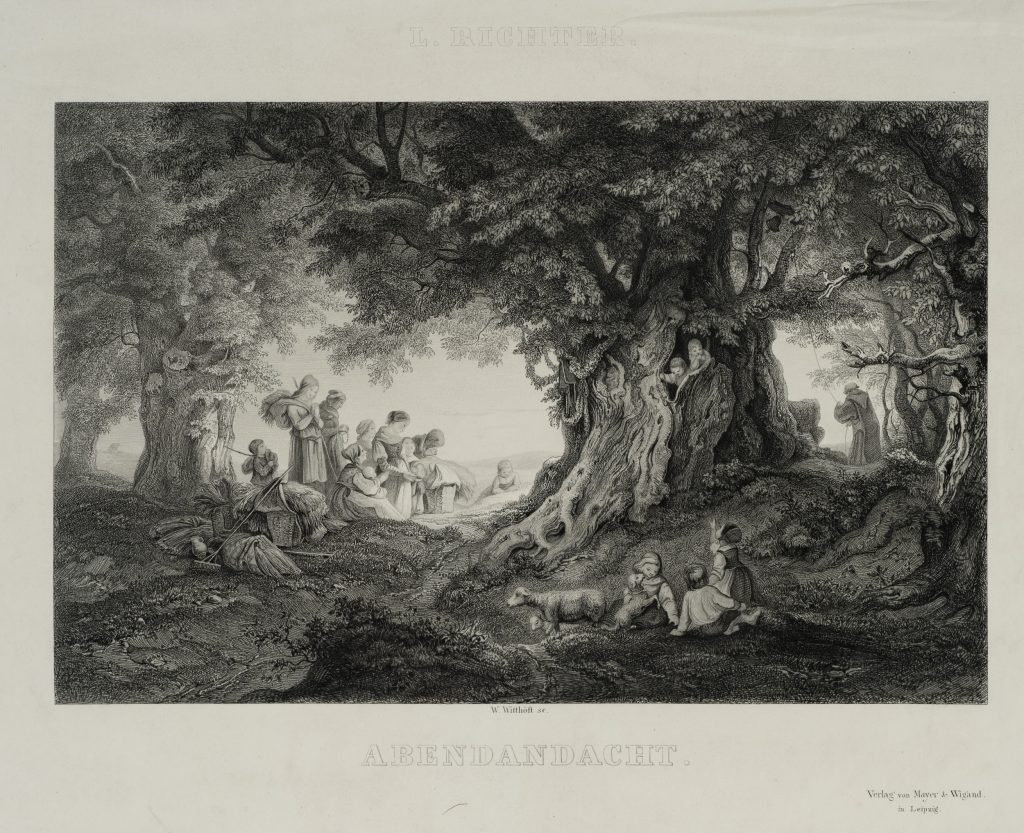 Werk von Wilhelm Witthöft