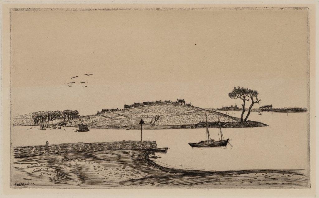 Werk von Jean Frélaut