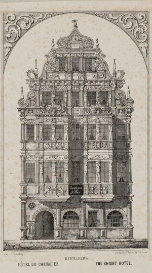 Haus zum Ritter St. Georg