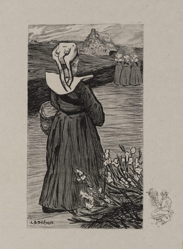 Werk von Louis-Bidegaray Delfosse