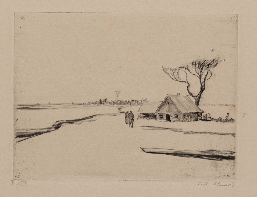 Werk von Paul Hans Ohmert