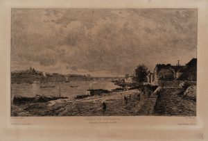 Bercy im Dezember