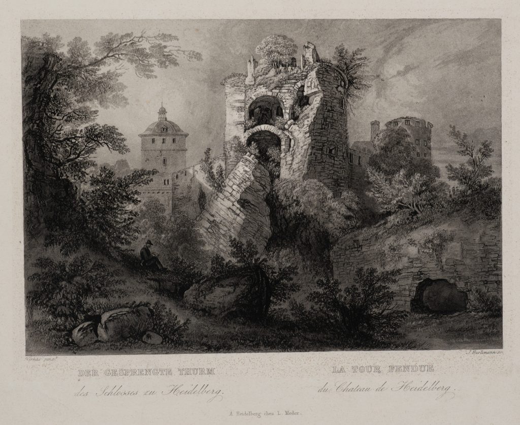 Werk von Theodor Verhas