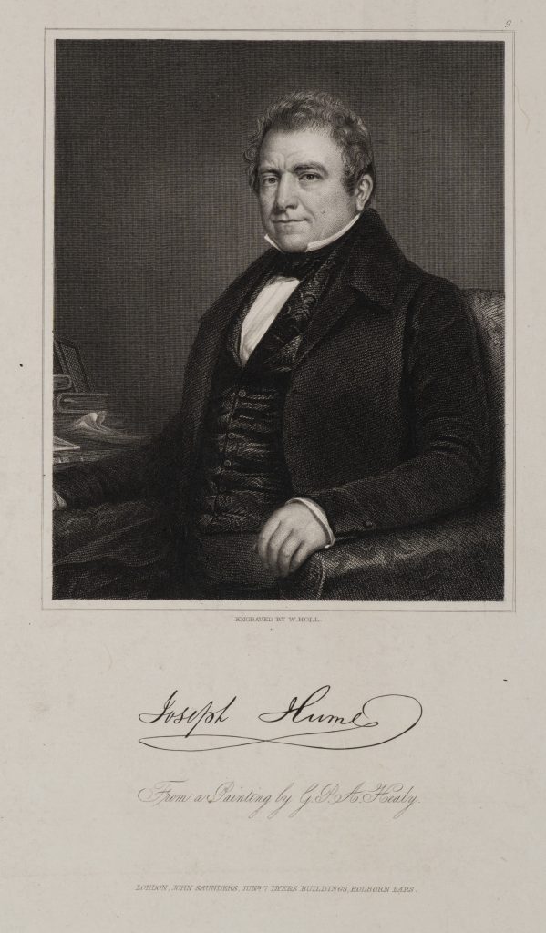 Werk von William Holl d. Ä.