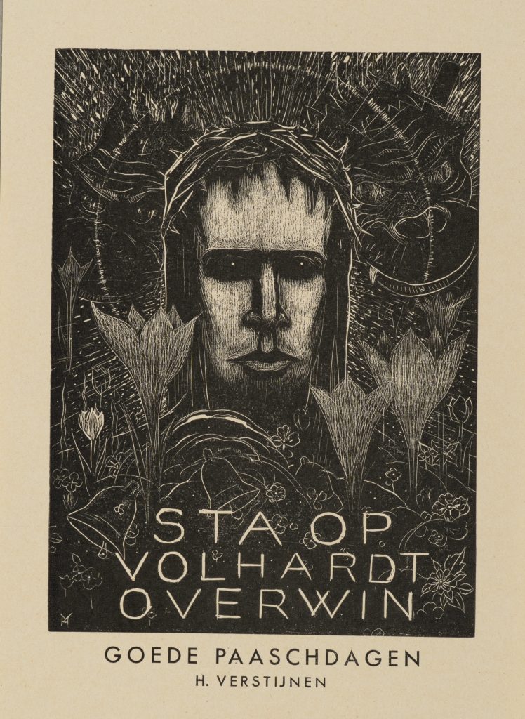 Werk von Henri C. G. M. Verstijnen