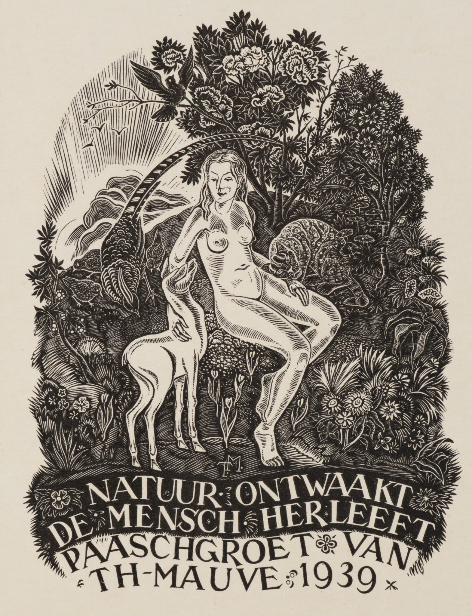 Erwachen der Natur