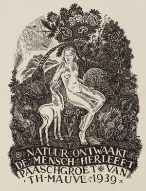 Erwachen der Natur