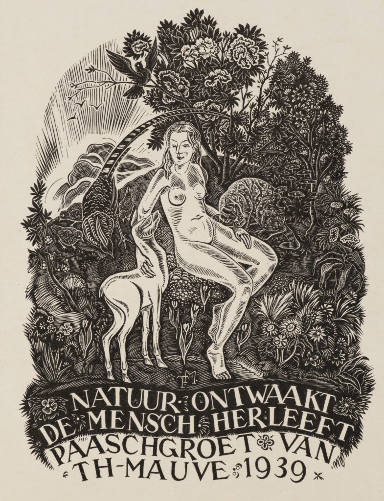Werk von Thijs Mauve