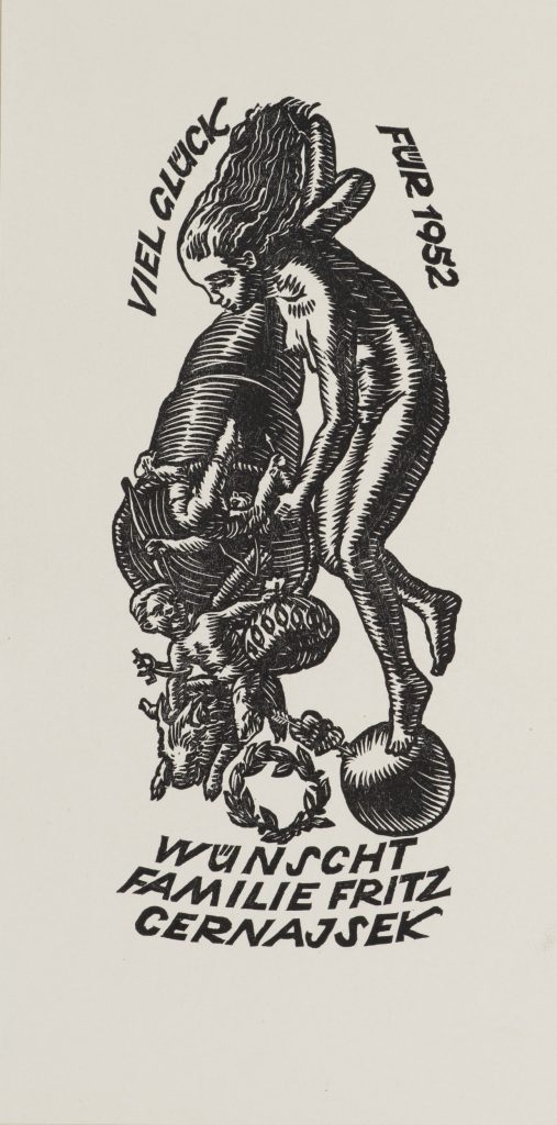Werk von Fritz Cernajsek