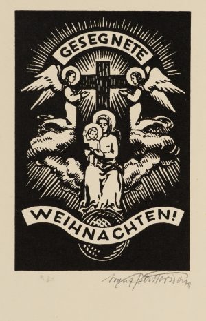 Gesegnete Weihnacht