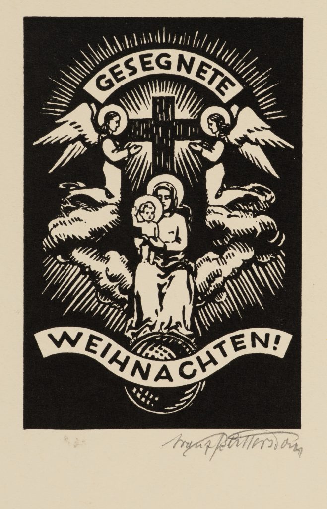 Werk von Franz Heinrich von Blittersdorf