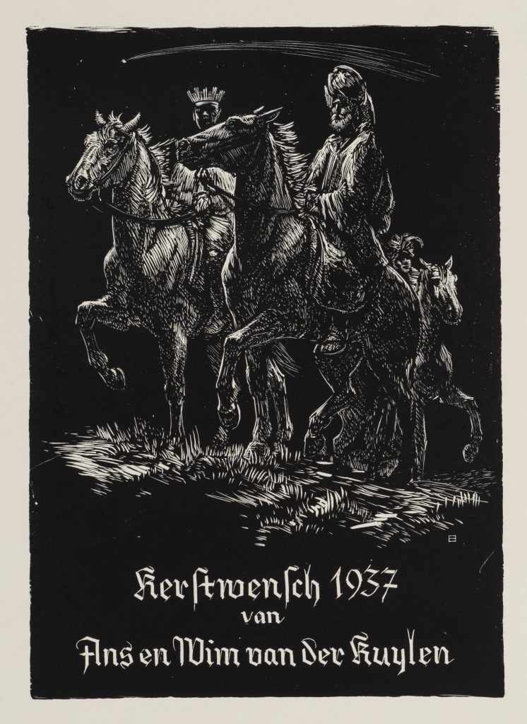 Werk von Emil Bröckl