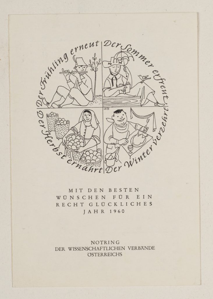 Werk von Willi Bahner