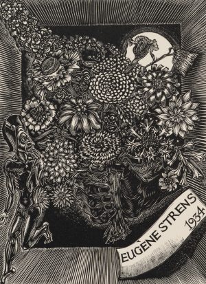 Florale Symbiose