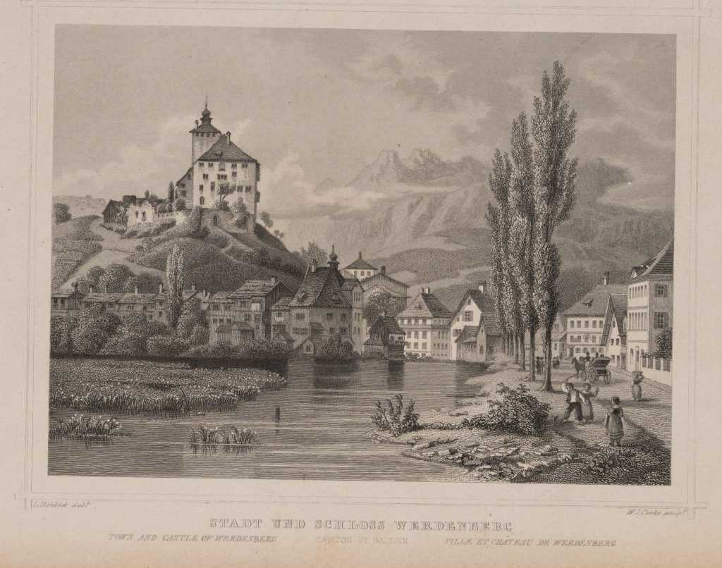 Werk von Ludwig Rohbock