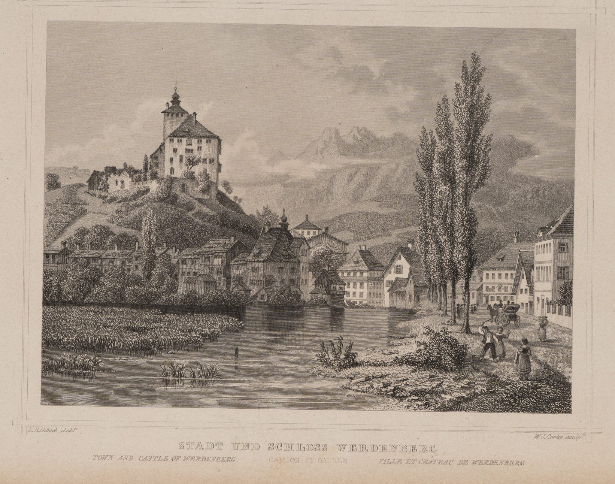 Schloss Werdenberg