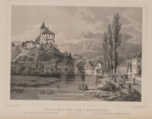 Schloss Werdenberg