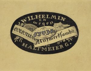 Glückwünsche zum Namenstag Wilhelmine
