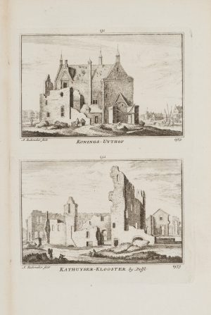 Historische Ansichten von Delft