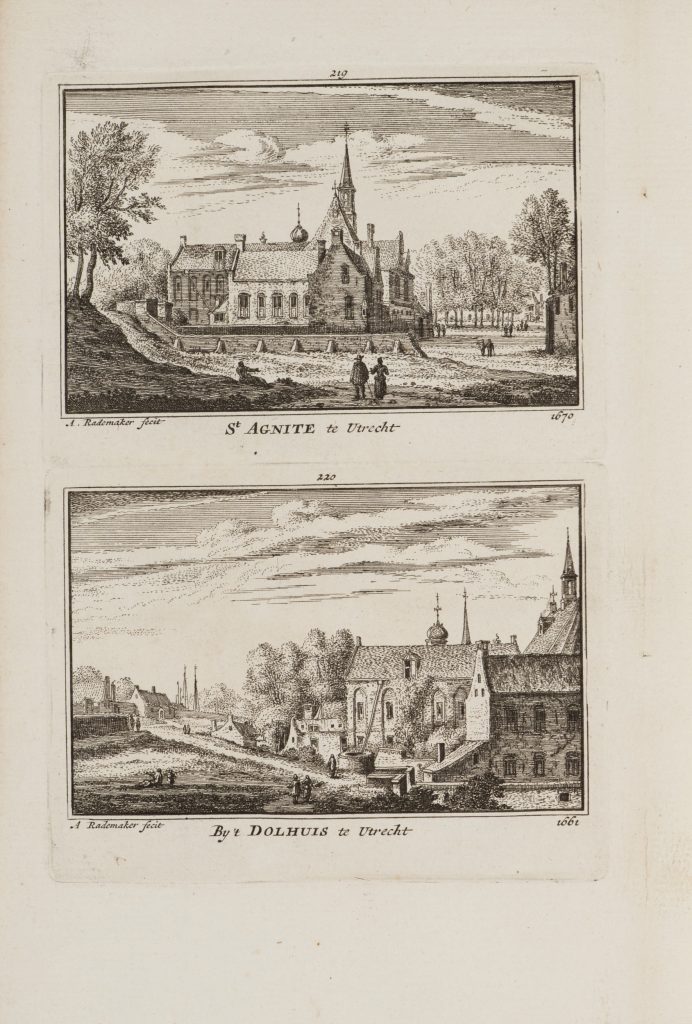 Werk von Abraham Rademaker