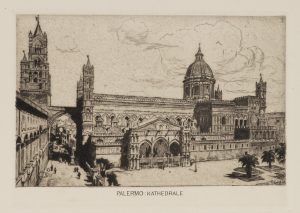 Kathedrale von Palermo