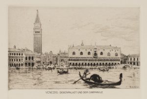 Dogenpalast und Campanile